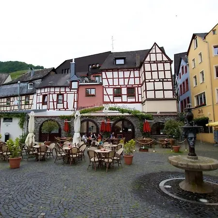 Bernkasteler Ferienhaus * Graach